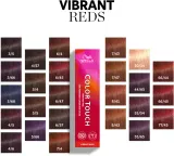 Wella Professionals Color Touch Vibrant Reds - Краска для волос, 60 мл, оттенок 77/45 — фото 5