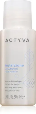 Kemon Actyva Nutrizione - Питательный шампунь для волос, 50 мл