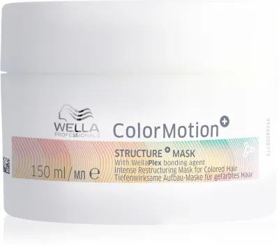 Wella Professionals ColorMotion+ - Маска для волос, сохраняющая цвет