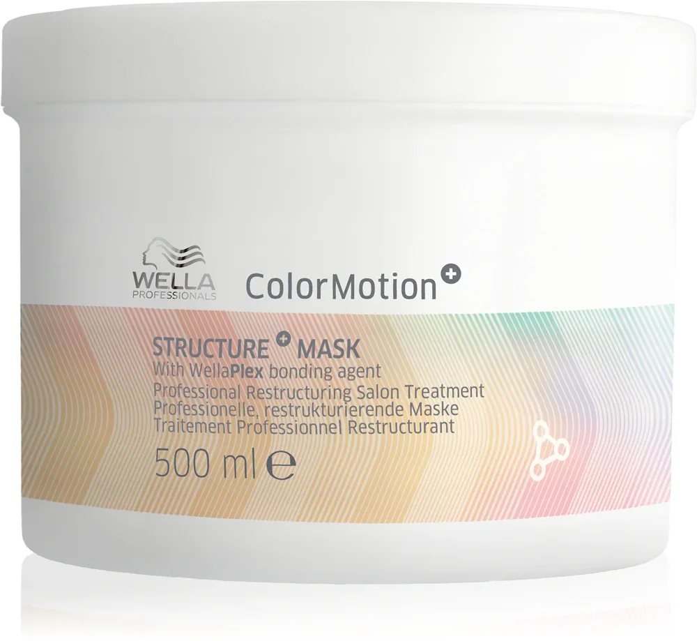 Wella Professionals ColorMotion+ - Маска для волос, сохраняющая цвет
