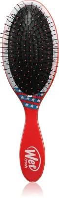Детская щётка для волос Wet Brush Justice League с необычным дизайном, 1 шт