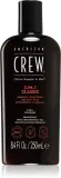 American Crew Hair & Body 3-IN-1 - шампунь, кондиционер для волос и гель для душа 3 в 1 для мужчин — фото 1