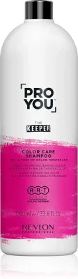 Revlon Professional Pro You The Keeper - Защитный шампунь для окрашенных волос, 1000 мл