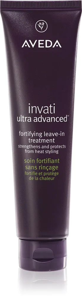 Aveda Invati Ultra Advanced Fortifying Leave-In Treatment - Уход для ослабленных и выпадающих волос: восстановление