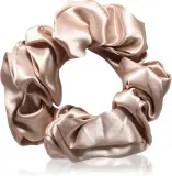 Crystallove Silk Scrunchie - шелковая резинка для волос, 1 шт — фото 1