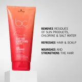 Schwarzkopf Professional BC Bonacure Sun Protect Scalp, Hair & Body Cleanse - Шампунь для волос и тела — фото 5