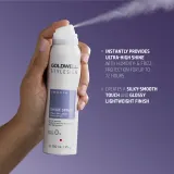 Goldwell StyleSign Shine Spray - Спрей для волос для придания блеска и мягкости, 150 мл — фото 4