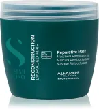 Alfaparf Milano Semi di Lino Reconstruction Reparative - Маска для волос восстанавливающая для поврежденных волос — фото 1