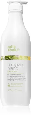 milk_shake Scalp Care Energizing Blend - Энергетизирующий шампунь для тонких, редеющих и ломких волос, 1000 мл