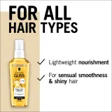 Schwarzkopf Gliss Oil Nutritive - Масло сыворотка для ежедневного использования, 75 мл — фото 2