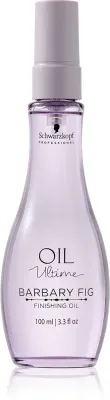 Schwarzkopf Professional Oil Ultime Barbary Fig Oil - Увлажняющее масло для волос, восстанавливающее для очень сухих и поврежденных волос, 100 мл