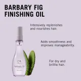 Schwarzkopf Professional Oil Ultime Barbary Fig Oil - Увлажняющее масло для волос, восстанавливающее для очень сухих и поврежденных волос, 100 мл — фото 3