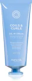 Maria Nila Coils & Curls Oil In Cream - Восстанавливающий крем для вьющихся и волновых волос, 100 мл — фото 1