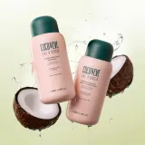 Coco & Eve Like A Virgin Super Hydrating Cream Conditioner - Увлажняющий кондиционер для придания блеска и мягкости волосам — фото 7