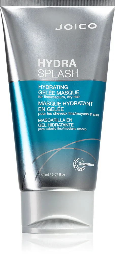 Joico Hydrasplash - Увлажняющая гелевая маска для сухих волос, 150 мл