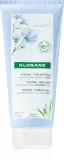 Klorane Flax Fiber - Кондиционер для тонких и нежных волос, 200 мл — фото 1