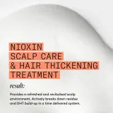 Nioxin System 4 Scalp + Hair Thickening Treatment - Сыворотка для волос, страдающих от редкости, тонких или подвергшихся химическим воздействиям, 100 мл — фото 2
