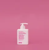 EVO Smooth Smoothing Conditioner - Кондиционер для волос, разглаживающий волосы, для непослушных и пушистых, 300 мл — фото 2