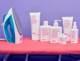 EVO Smooth Smoothing Conditioner - Кондиционер для волос, разглаживающий волосы, для непослушных и пушистых, 300 мл — фото 3