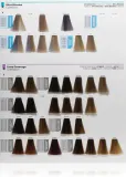 Профессиональная краска для волос Matrix SoColor Pre-Bonded Extra Coverage, стойкая, покрытие седины, 90 мл, оттенок 508Na Hellblond Natur Asch — фото 2