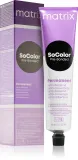 Профессиональная краска для волос Matrix SoColor Pre-Bonded Extra Coverage, стойкая, покрытие седины, 90 мл, оттенок 508N Extra Deckendes Hellblond Natur — фото 1