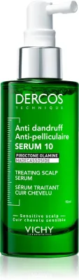 Vichy Dercos Serum 10 - Куративная сыворотка против перхоти, 90 мл