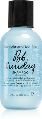 Bumble and bumble Bb. Sunday Shampoo - Шампунь для очищения и детоксикации