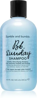 Bumble and bumble Bb. Sunday Shampoo - Шампунь для очищения и детоксикации, 250 мл
