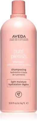 Aveda Nutriplenish Shampoo Light Moisture - Легкий увлажняющий шампунь для сухих волос, 1000 мл