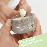 Wella Professionals Eimi Grip Cream - Крем для стайлинга с гибкой фиксацией, 75 мл — фото 4