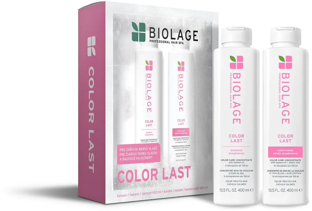 Biolage Essentials ColorLast - Подарочный набор для окрашенных волос