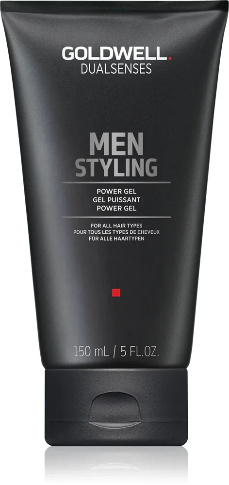 Goldwell Dualsenses For Men - Гель для волос сильной фиксации, 150 мл