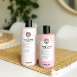 Maria Nila Pure Volume - Кондиционер для объема волос с увлажняющим действием — фото 3