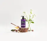 KUNDAL Honey & Macadamia Cherry Blossom - Интенсивное увлажнение для поврежденных волос, 500 мл — фото 2