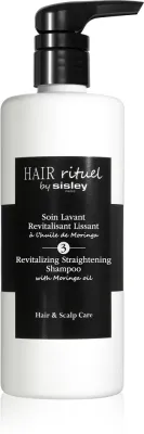 Hair Rituel by Sisley Revitalising Straightening Shampoo - Ревитализирующий шампунь, 500 мл