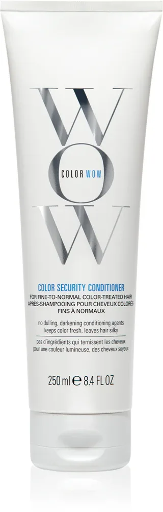 Color WOW Color Security Conditioner - Кондиционер для окрашенных волос
