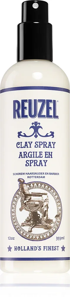 Reuzel Clay Spray - Глина для укладки волос в спрее