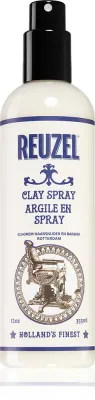 Reuzel Clay Spray - Глина для укладки волос в спрее, 355 мл