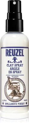 Reuzel Clay Spray - Глина для укладки волос в спрее, 100 мл