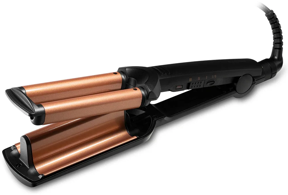 BaByliss Deep Waves W2447E - волнистая плойка для волос, 1 шт