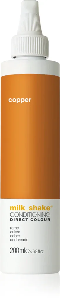milk_shake Direct Colour - Одживка тонирующая интенсивно увлажняющая, 200 мл