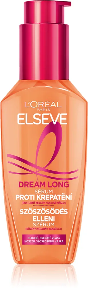 L’Oreal Paris Elseve Dream Long - Уход без смывания для длинных волос, 100 мл