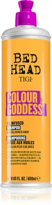 TIGI Colour Goddess Oil Infused Shampoo - Шампунь для окрашенных волос, 600 мл