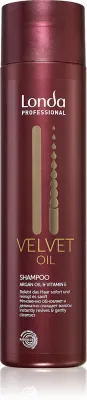 Londa Professional Velvet Oil - Шампунь для сухих и нормальных волос