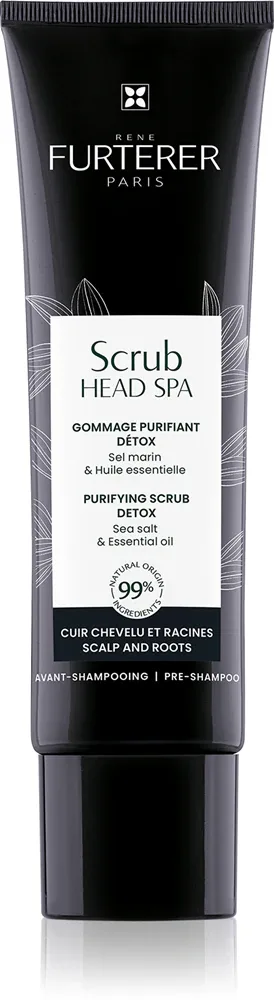 Rene Furterer Head Spa - Шампунь против перхоти, 150 мл
