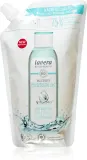 Lavera Basis Sensitiv - Гель для душа для тела и волос для чувствительной кожи сменный блок, 500 мл — фото 1