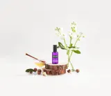 KUNDAL Macadamia Ultra Serum Cherry Blossom - Регенерирующая сыворотка в масле для поврежденных волос, 100 мл — фото 8