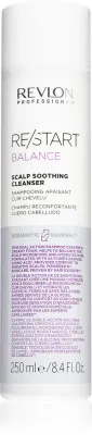 Revlon Professional Re/Start Balance - Успокаивающий шампунь для чувствительной кожи, 250 мл