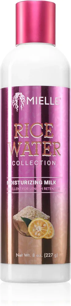 Mielle Rice Water - Увлажняющий бальзам для волос, 227 г