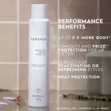 KERASILK Styling Texturizing Finishing Spray - Спрей для укладки волос — фото 5